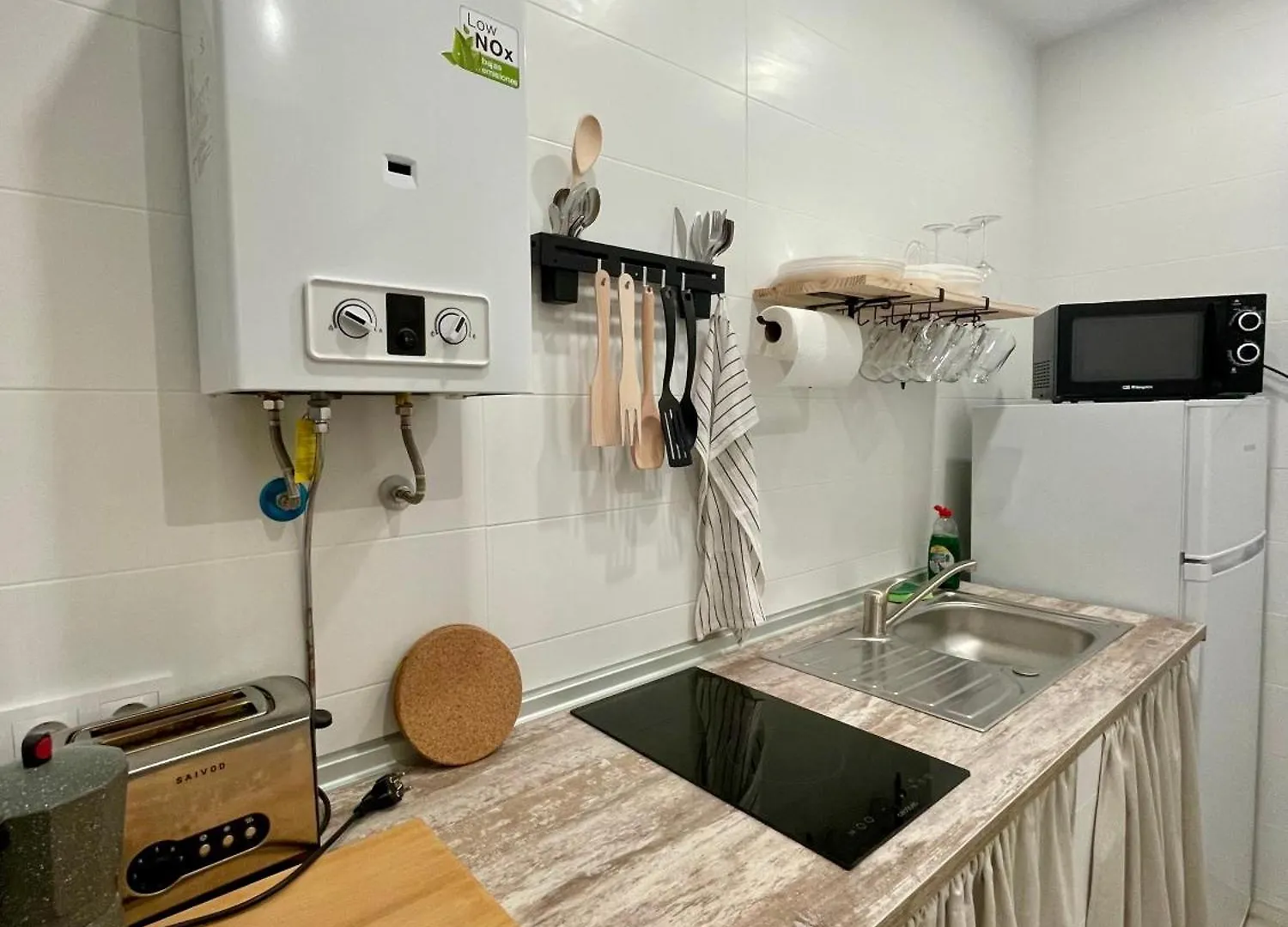 Casa Moderna Apartment Jerez de la Frontera 0*,  Spain